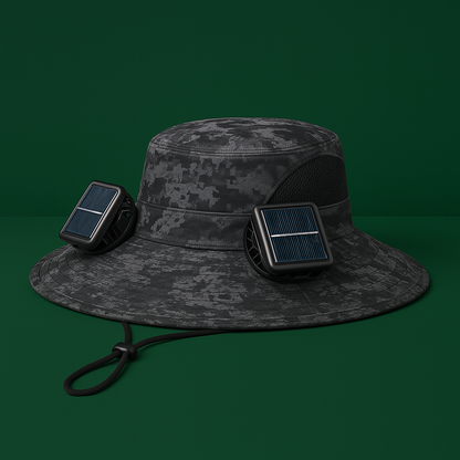 ChillMate Cooling Fan Hat