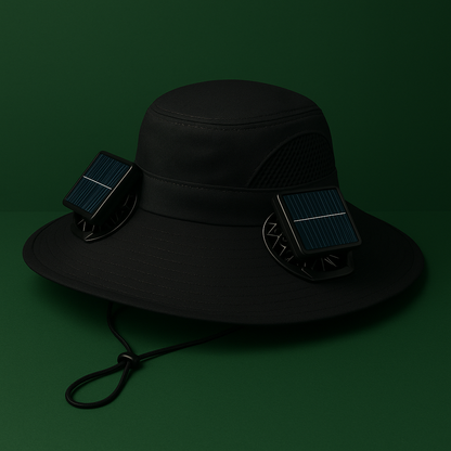 ChillMate Cooling Fan Hat