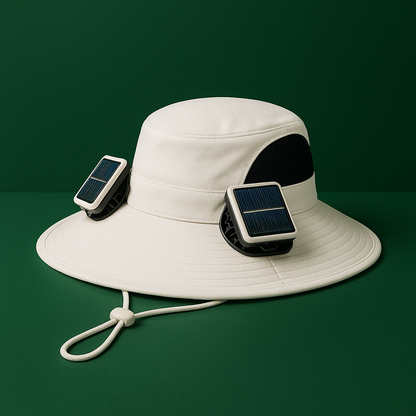 ChillMate Cooling Fan Hat
